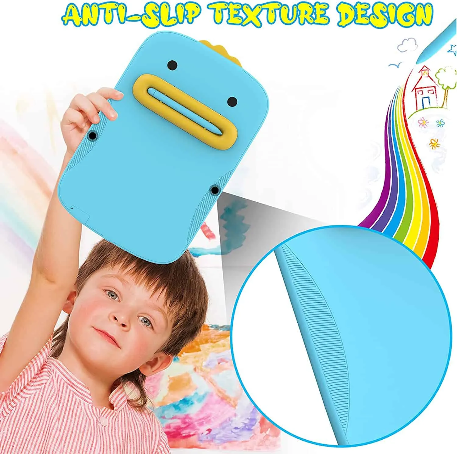 10 Inch Duck Erasable LCD Writing Drawing Tablet