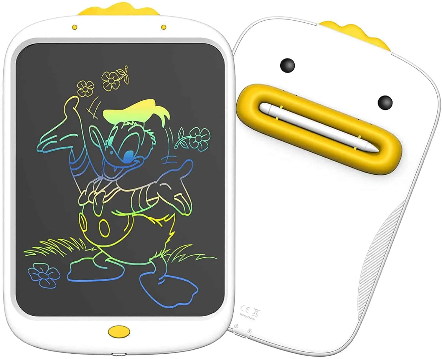 10 Inch Duck Erasable LCD Writing Drawing Tablet