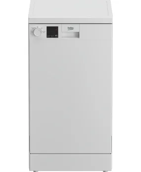 10 Place Integrated Slimline Dishwasher | White