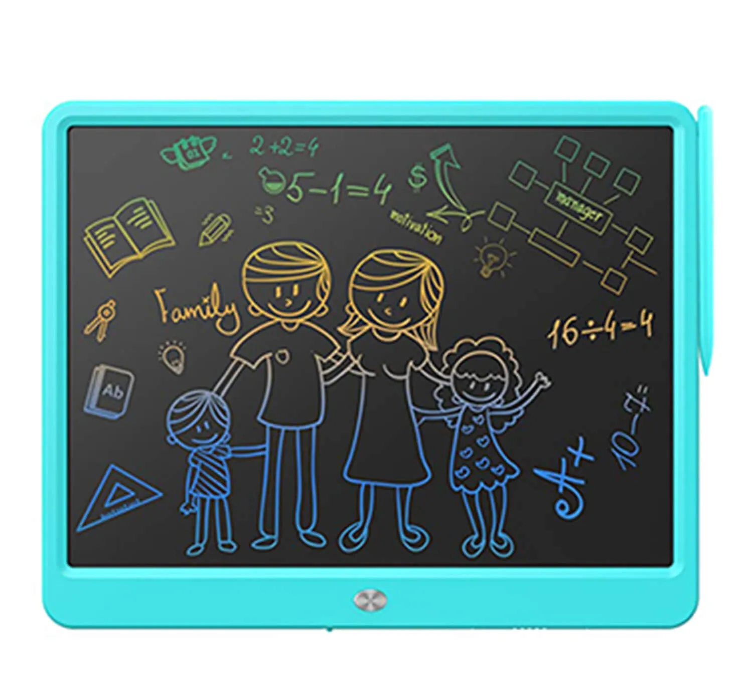 15 Inch LCD Writing Tablet kids Drawing pads doodle board