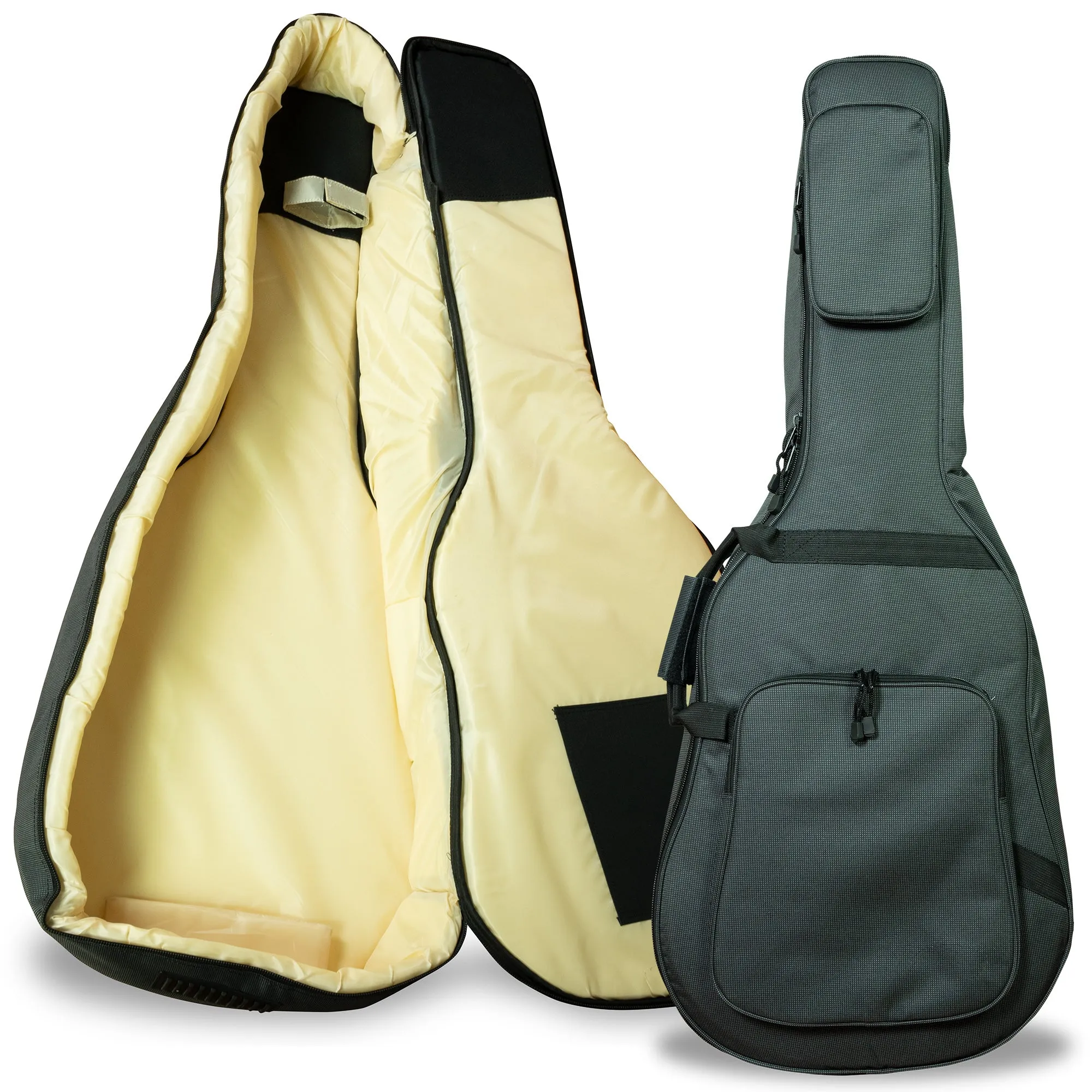 20mm-Padded Deluxe Guitar Gig Bag