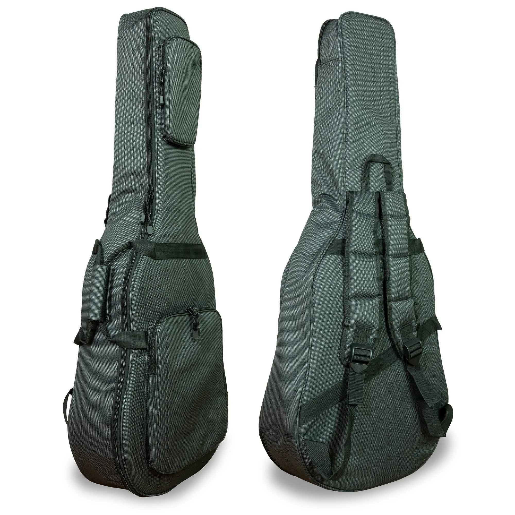 20mm-Padded Deluxe Guitar Gig Bag