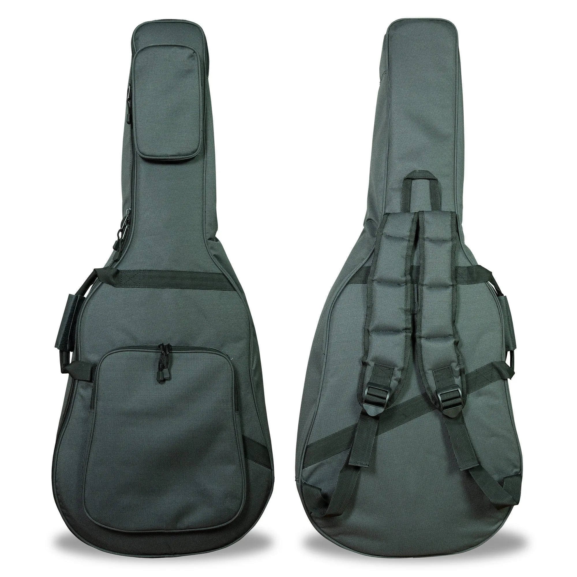 20mm-Padded Deluxe Guitar Gig Bag