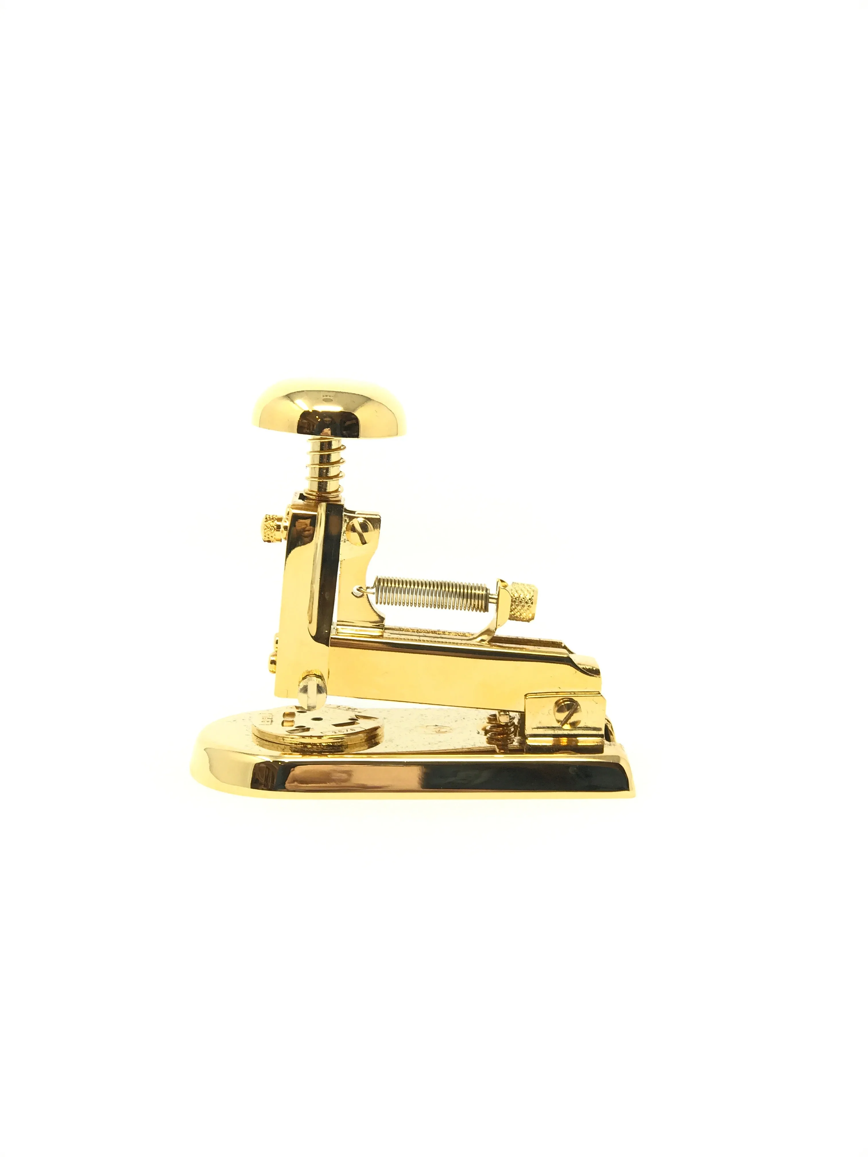 23k Gold Stapler Compact