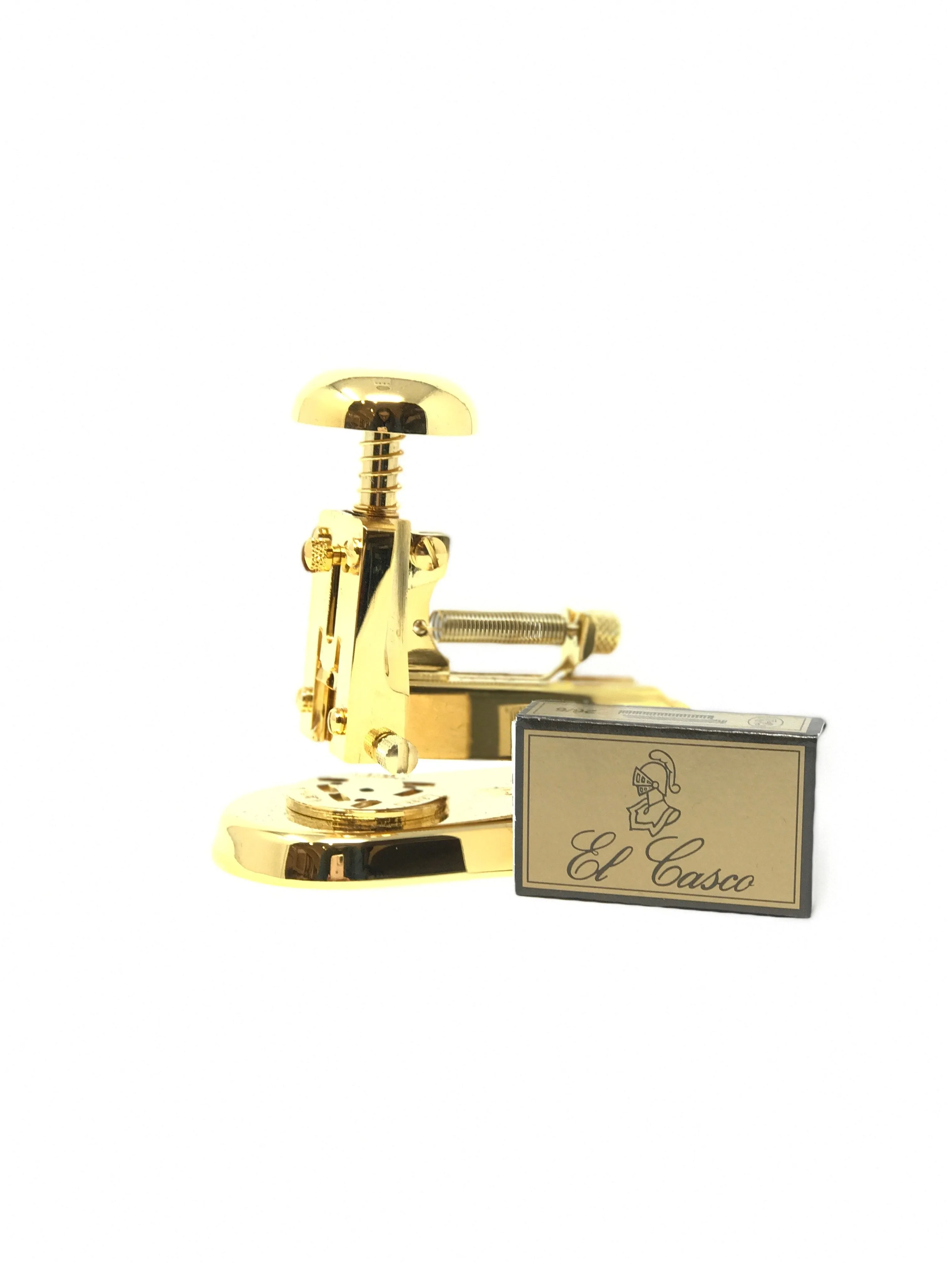 23k Gold Stapler Compact