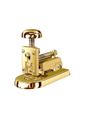 23k Gold Stapler Compact