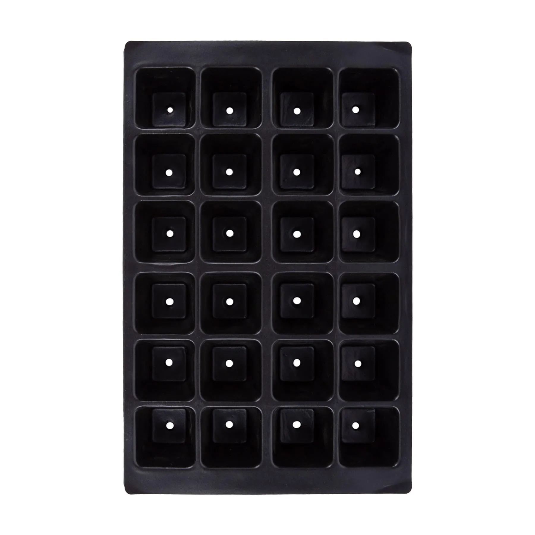 24 Cell Seed Trays - Pack of 3 - By Green Blade