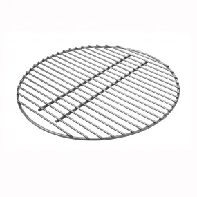 7441 Charcoal Grate, 22 in W, Steel, Plated