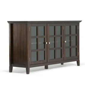 Acadian Wide Storage Cabinet