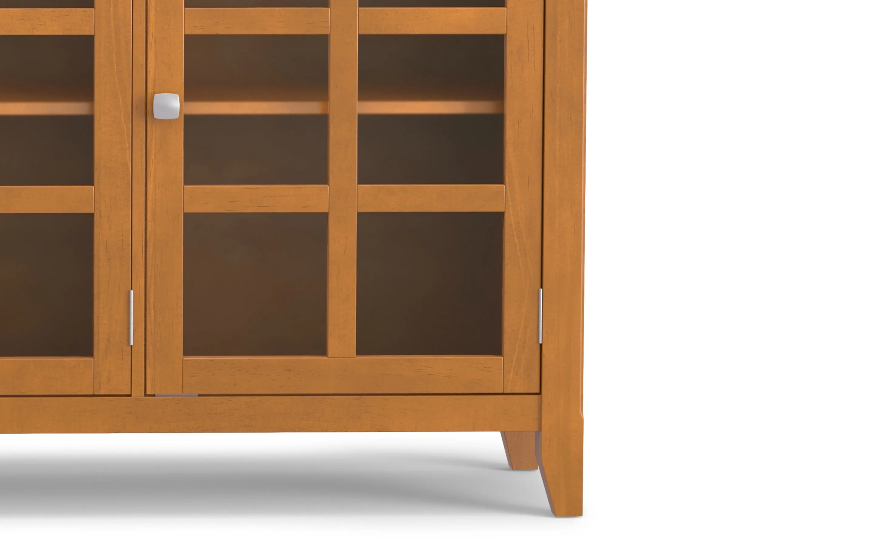 Acadian Wide Storage Cabinet