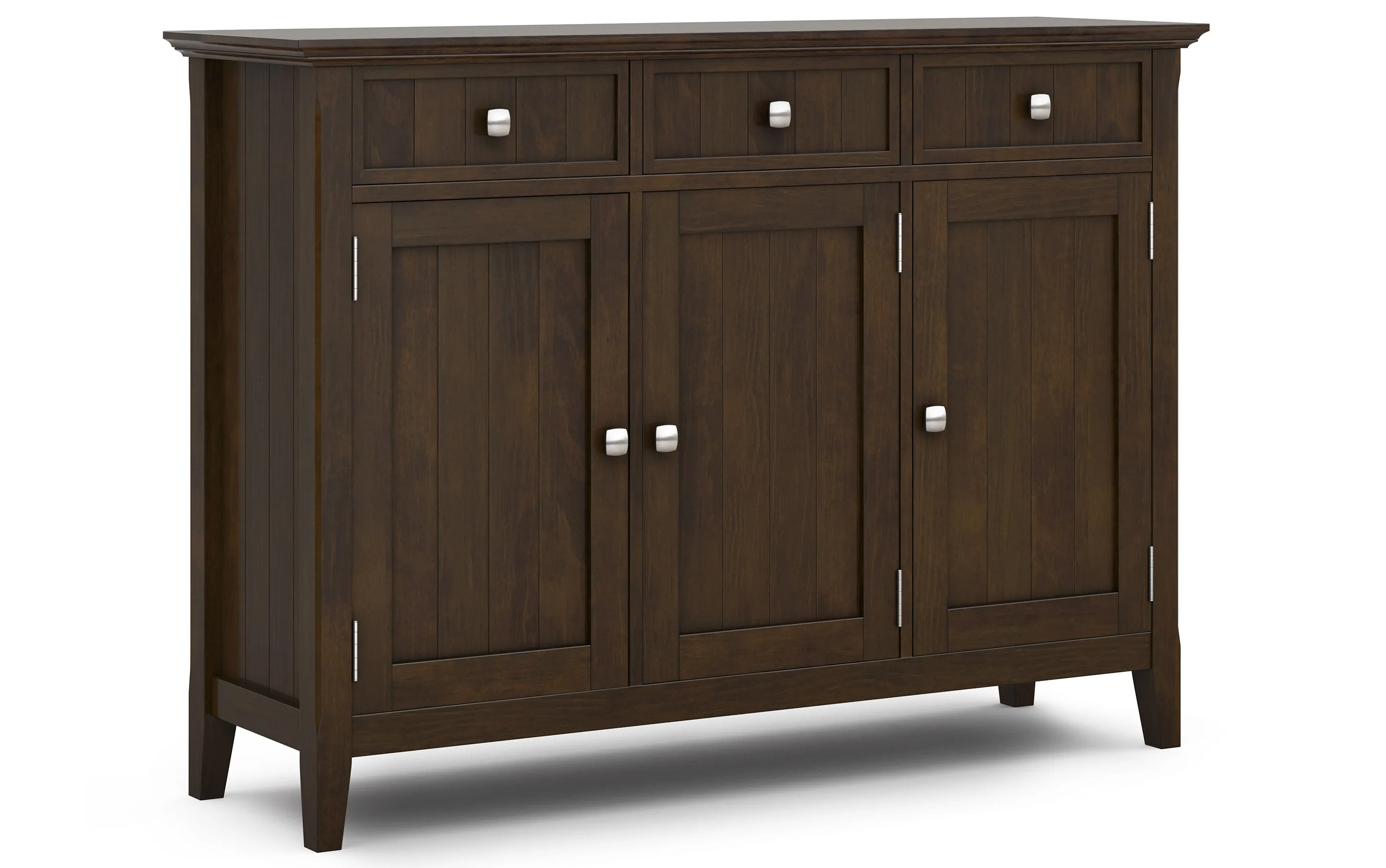 Acadian Wide Storage Cabinet