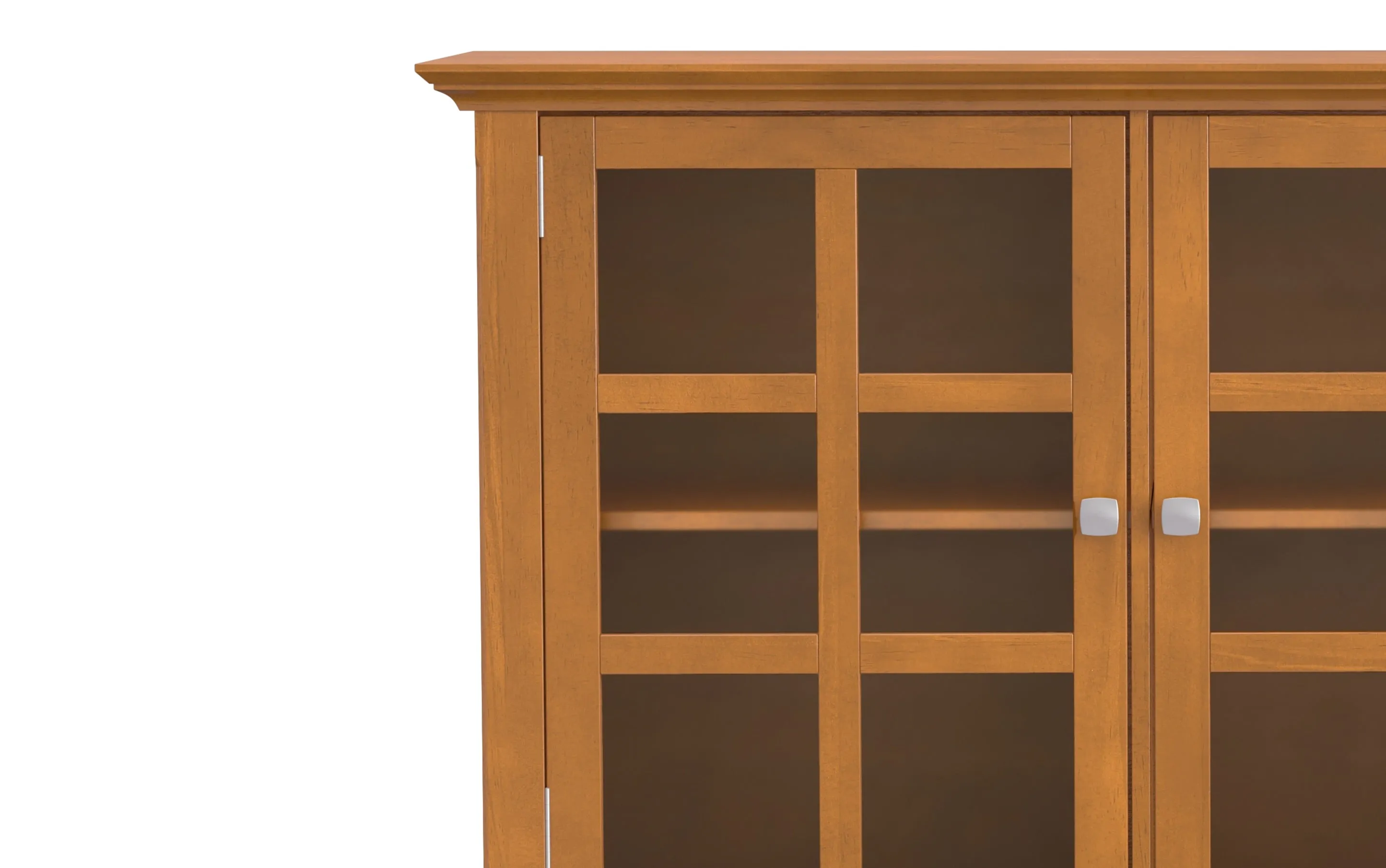 Acadian Wide Storage Cabinet