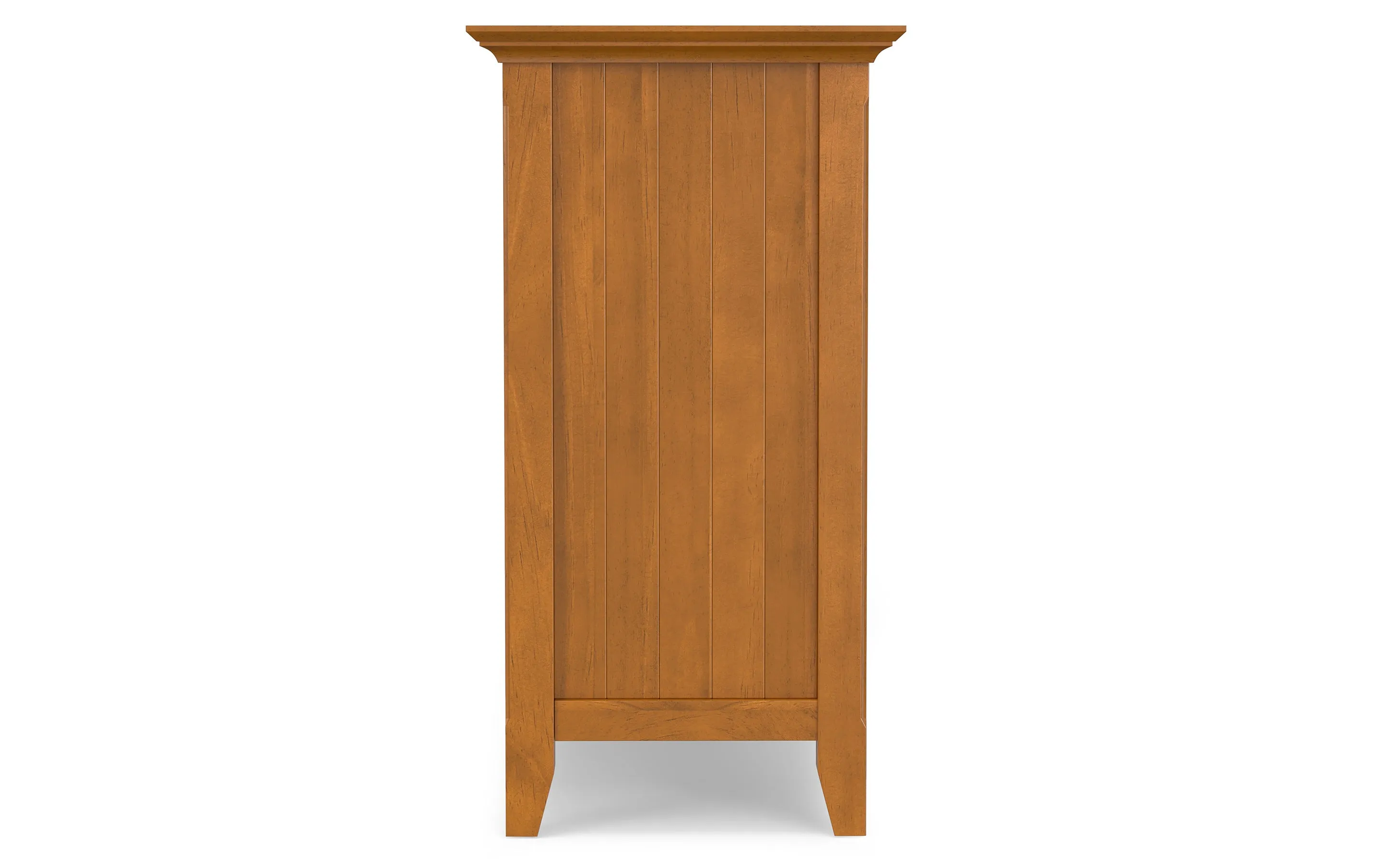 Acadian Wide Storage Cabinet