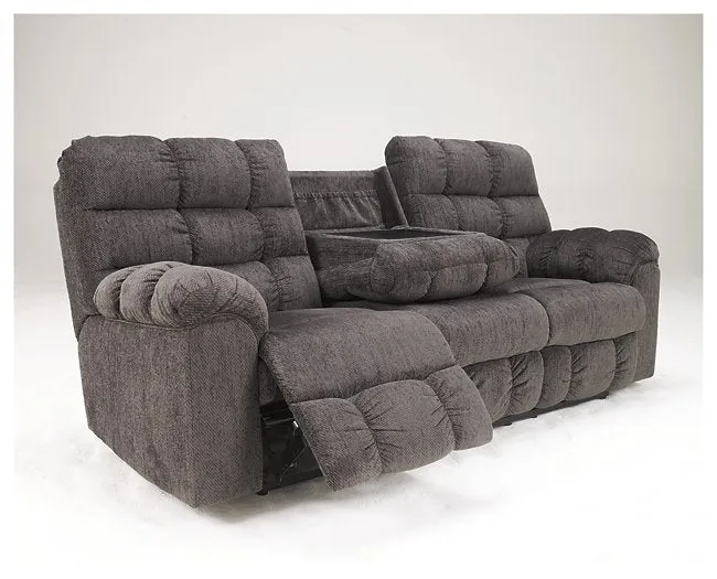 Acieona 3-Piece Reclining Sectional