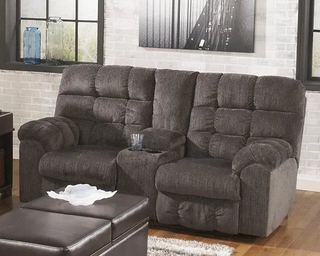 Acieona 3-Piece Reclining Sectional