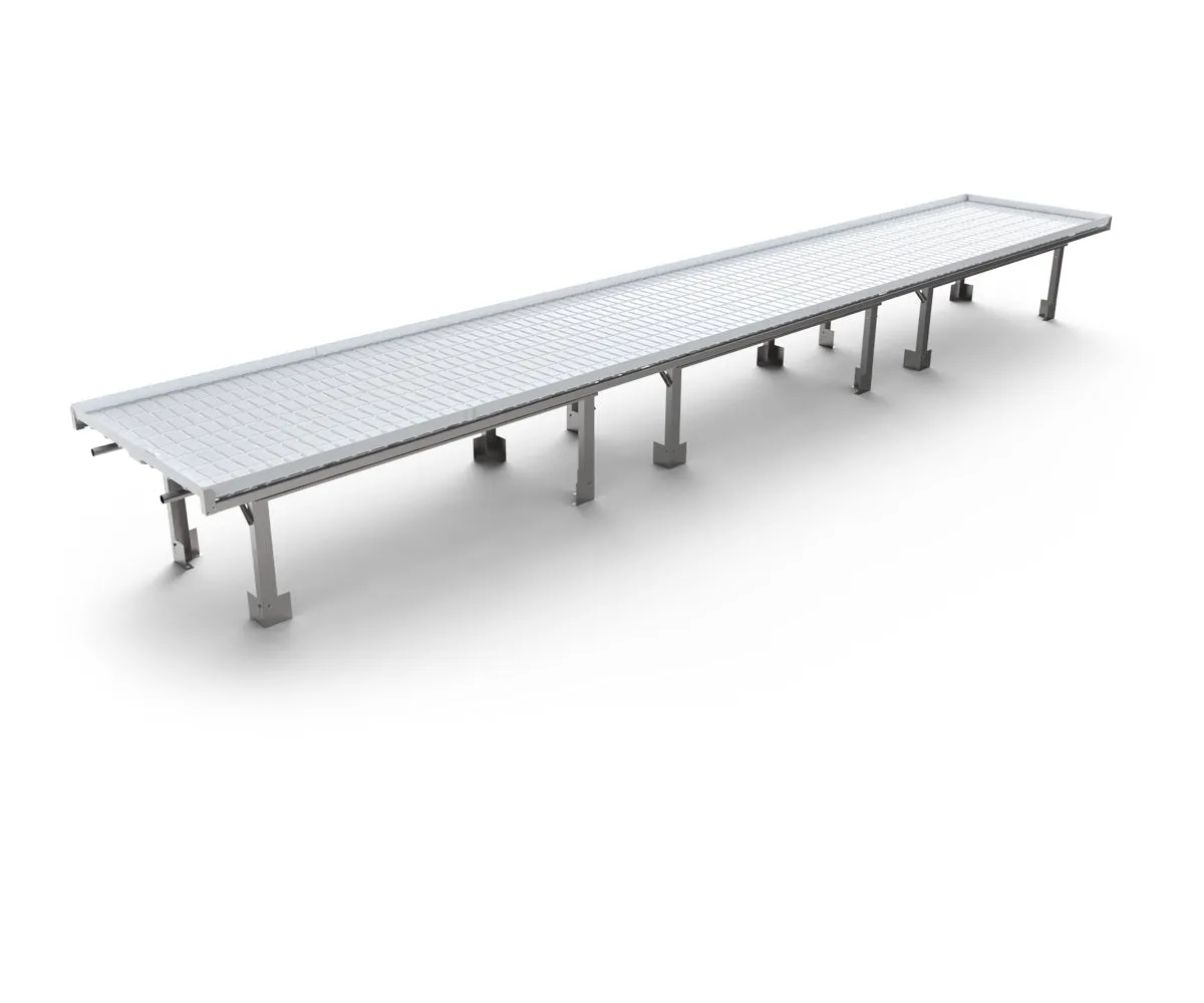 Active Aqua Infinity Tray Center 4'x8' Plus ( ) & Minus (-)