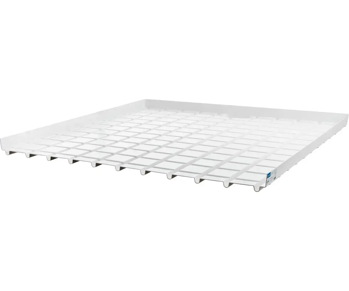 Active Aqua Infinity Tray End, 4'x4' Plus ( )