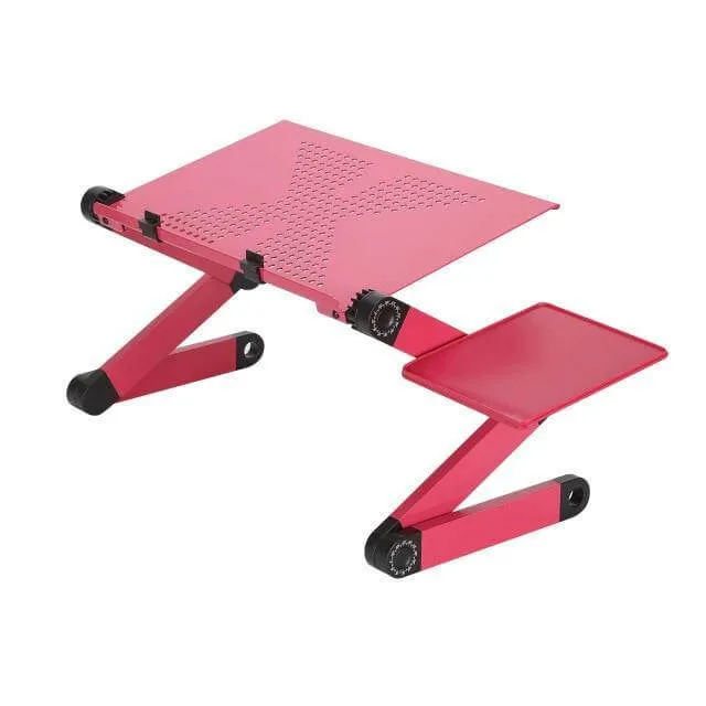 Adjustable Aluminum Ergonomic Laptop Stand