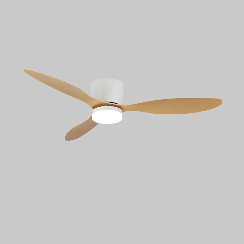 Aerodynamics Wooden 48"/52" Ceiling Fan Light