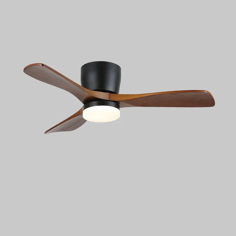 Aerodynamics Wooden 48"/52" Ceiling Fan Light