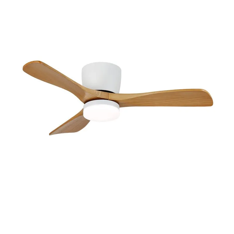 Aerodynamics Wooden 48"/52" Ceiling Fan Light