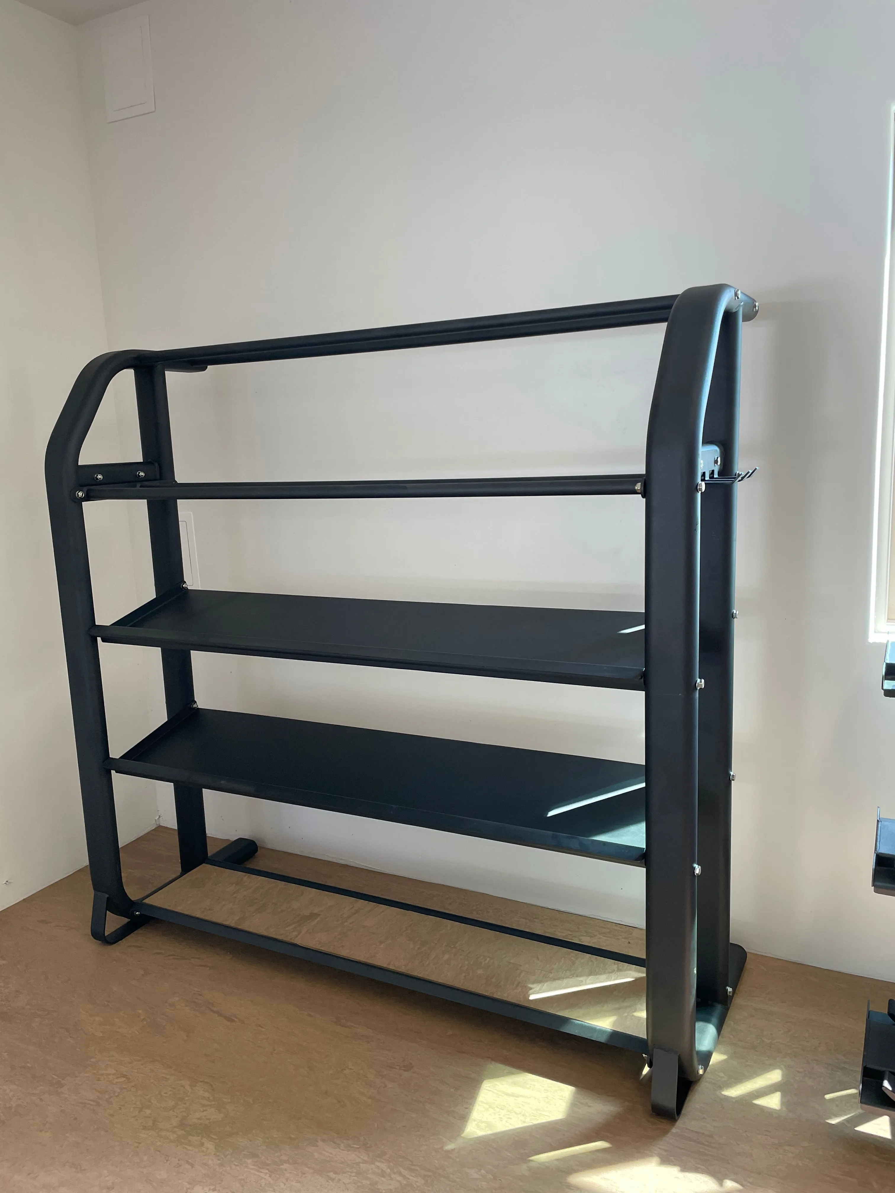 AgileFit 5 Level Storage Rack