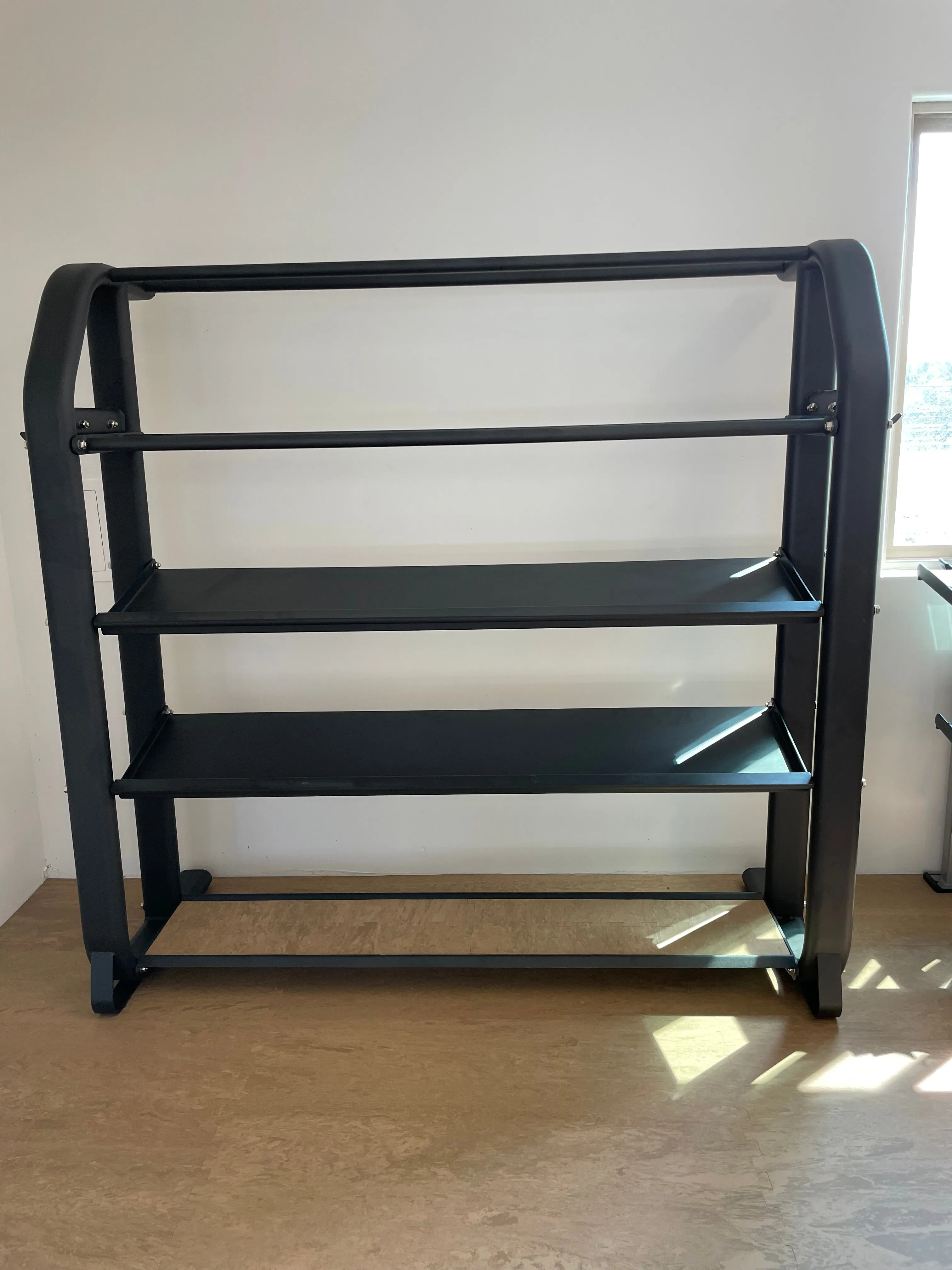 AgileFit 5 Level Storage Rack