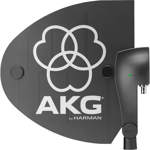 AKG 3009H00180 SRA2 B/EW Active Directional Wide-Band UHF Antenna (470 to 952 MHz)