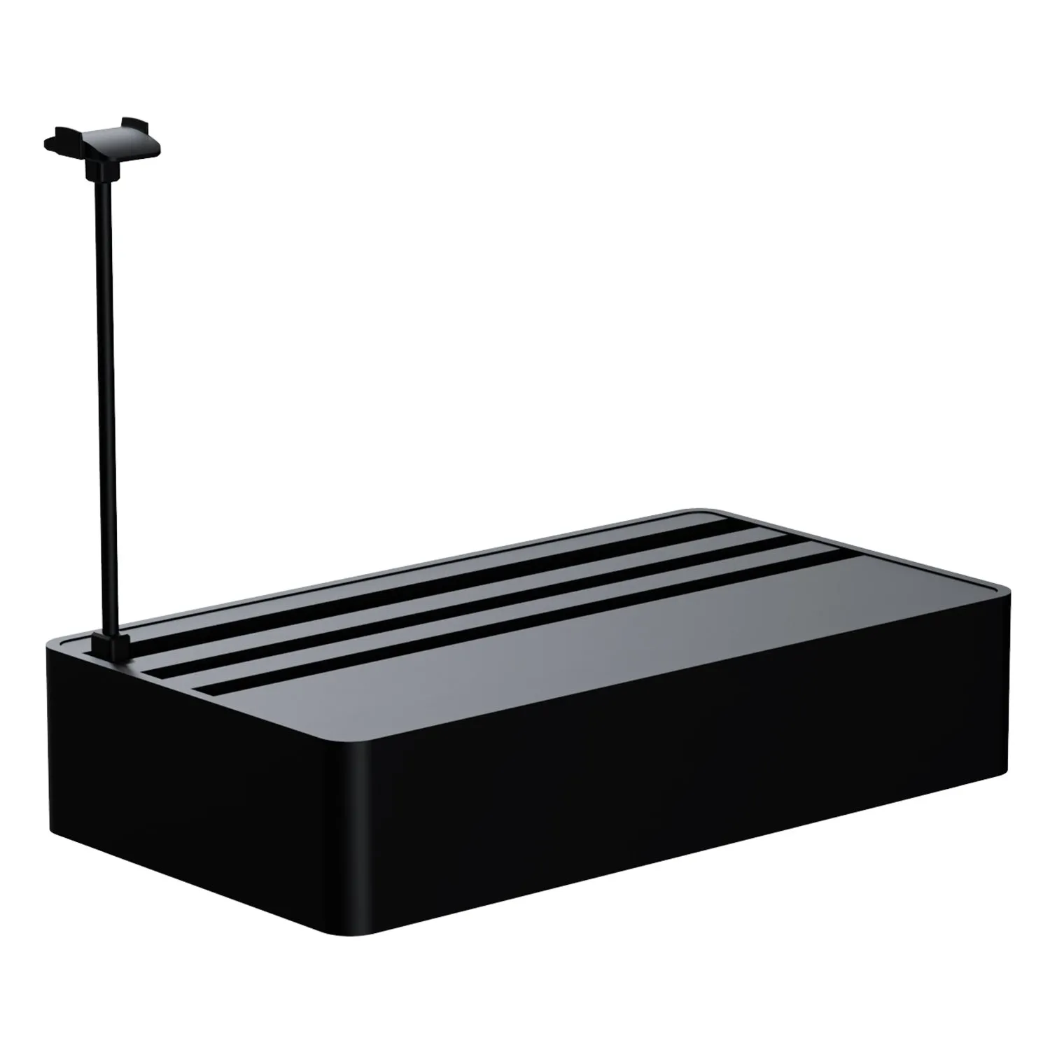 ALLDOCK Headphone Stand Black