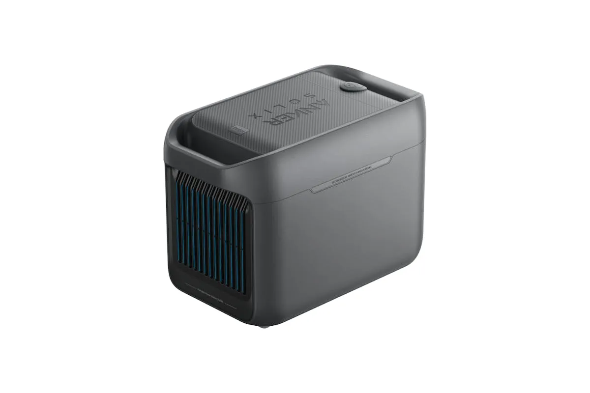 Anker Solix C800 Plus Portable Power Station | 1200W | A1755211