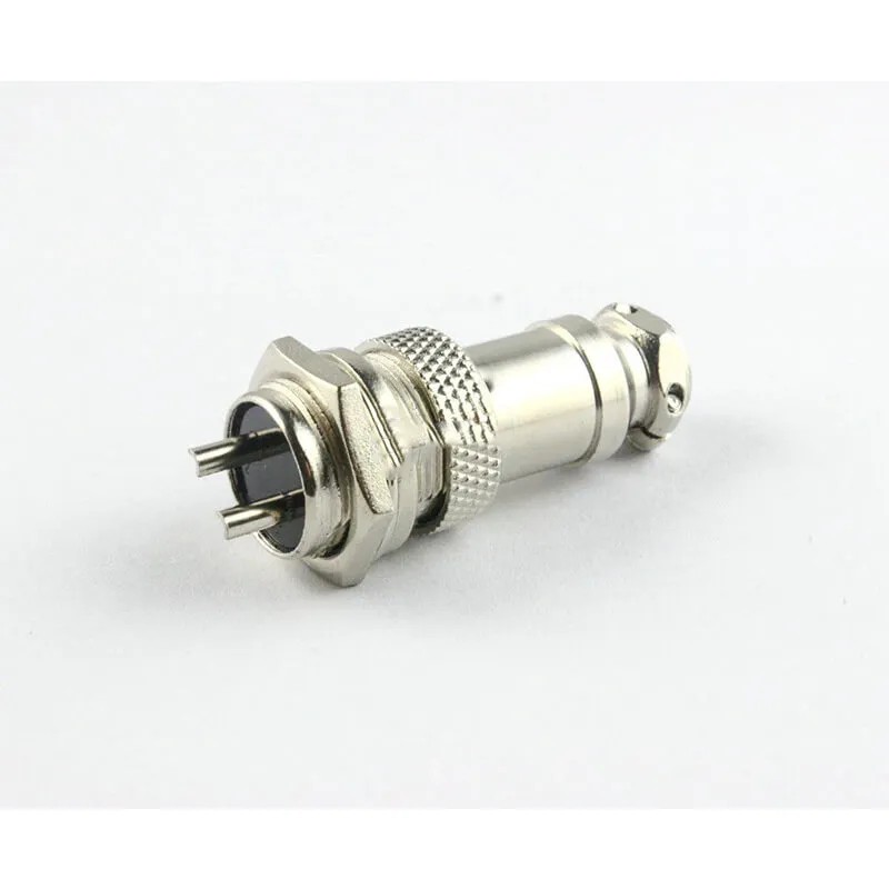 Aviation Plug 4 Pin Male Female