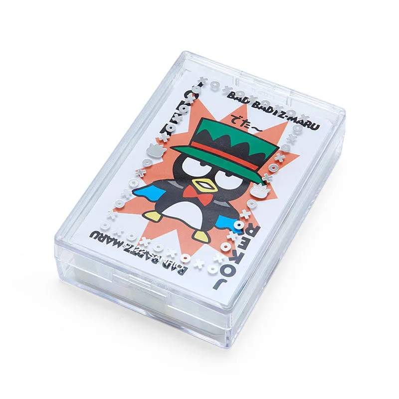 Badtz-maru Playing Card Memo Pad