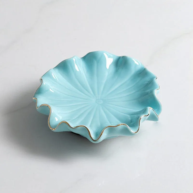 Barbados Ceramic Decorative Dish