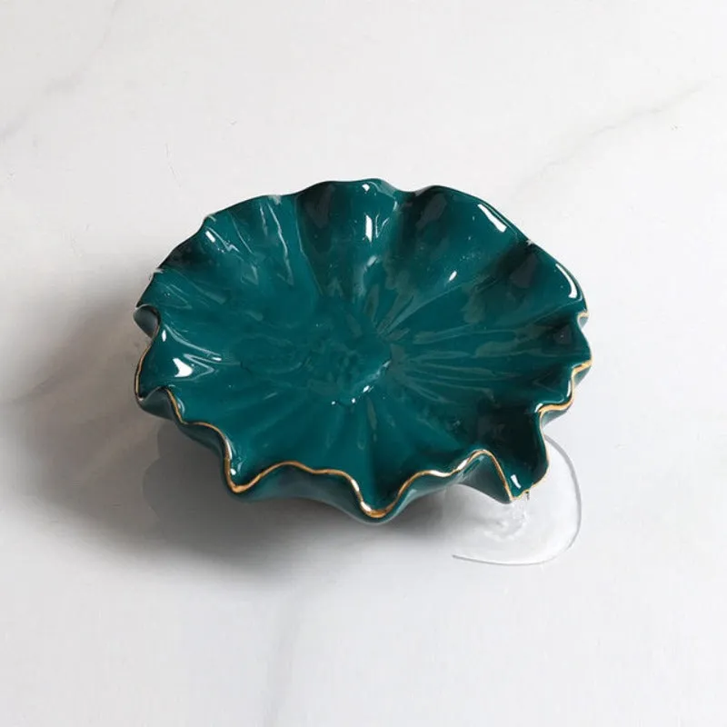 Barbados Ceramic Decorative Dish