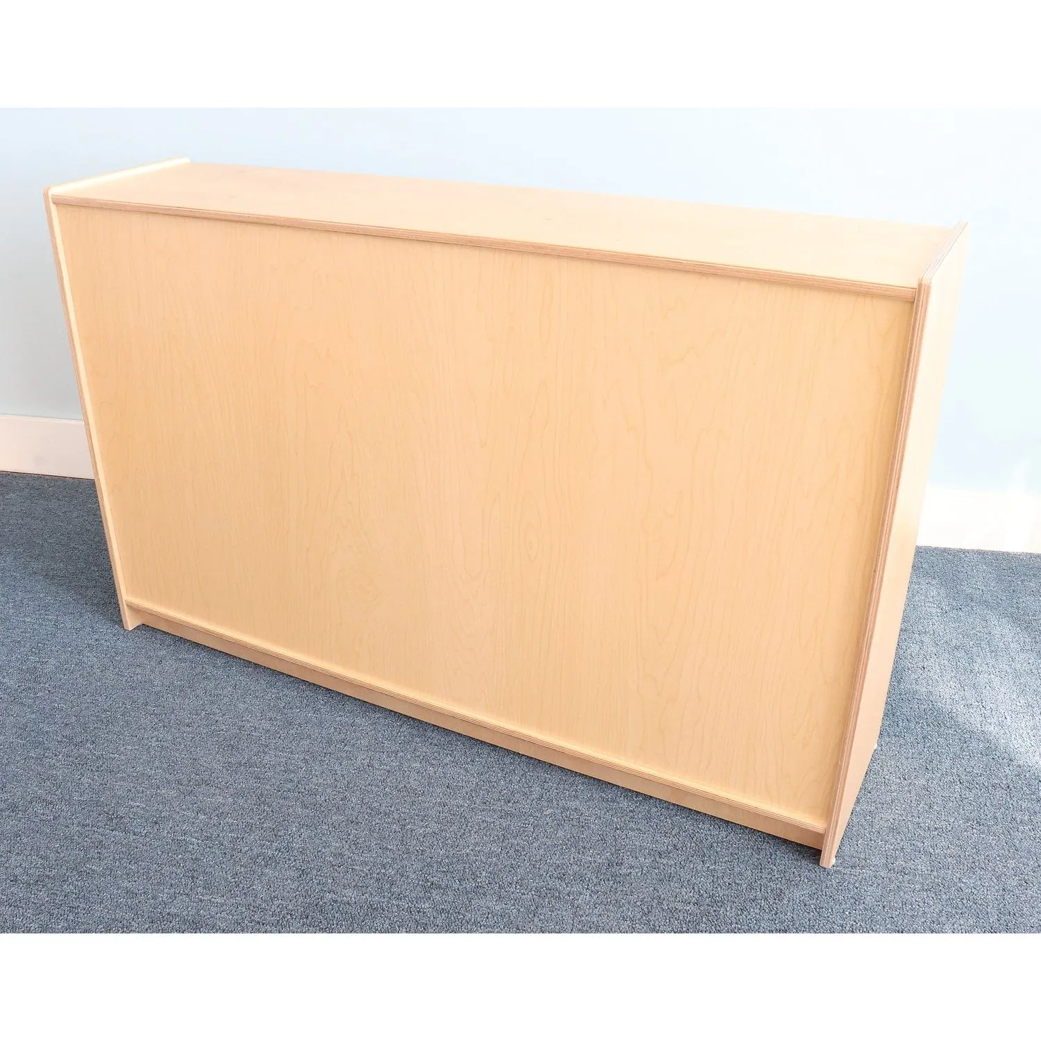 Basic Single Storage Shelf Cabinet 36H