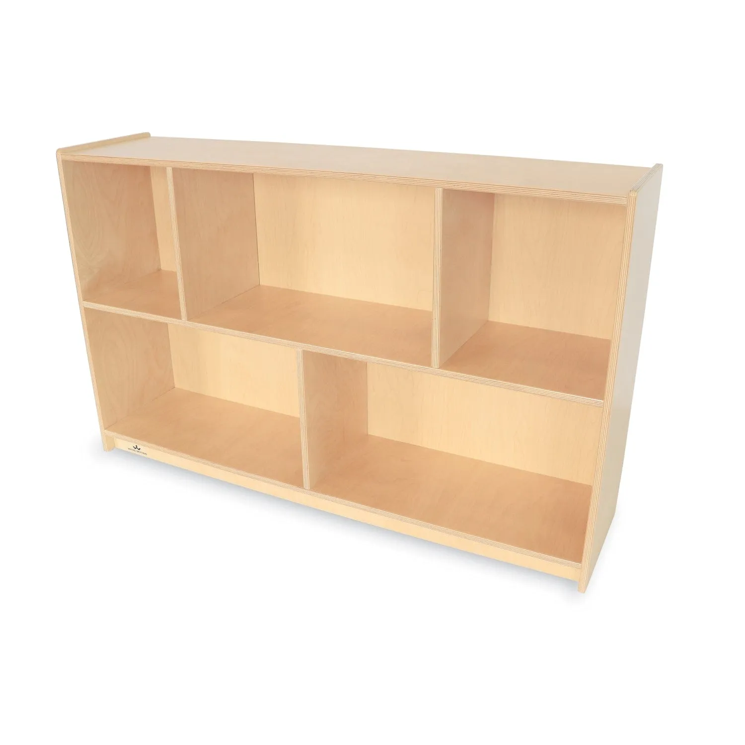 Basic Single Storage Shelf Cabinet 36H