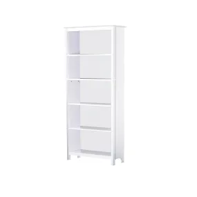 BEANCA 5 Shelf Bookcase