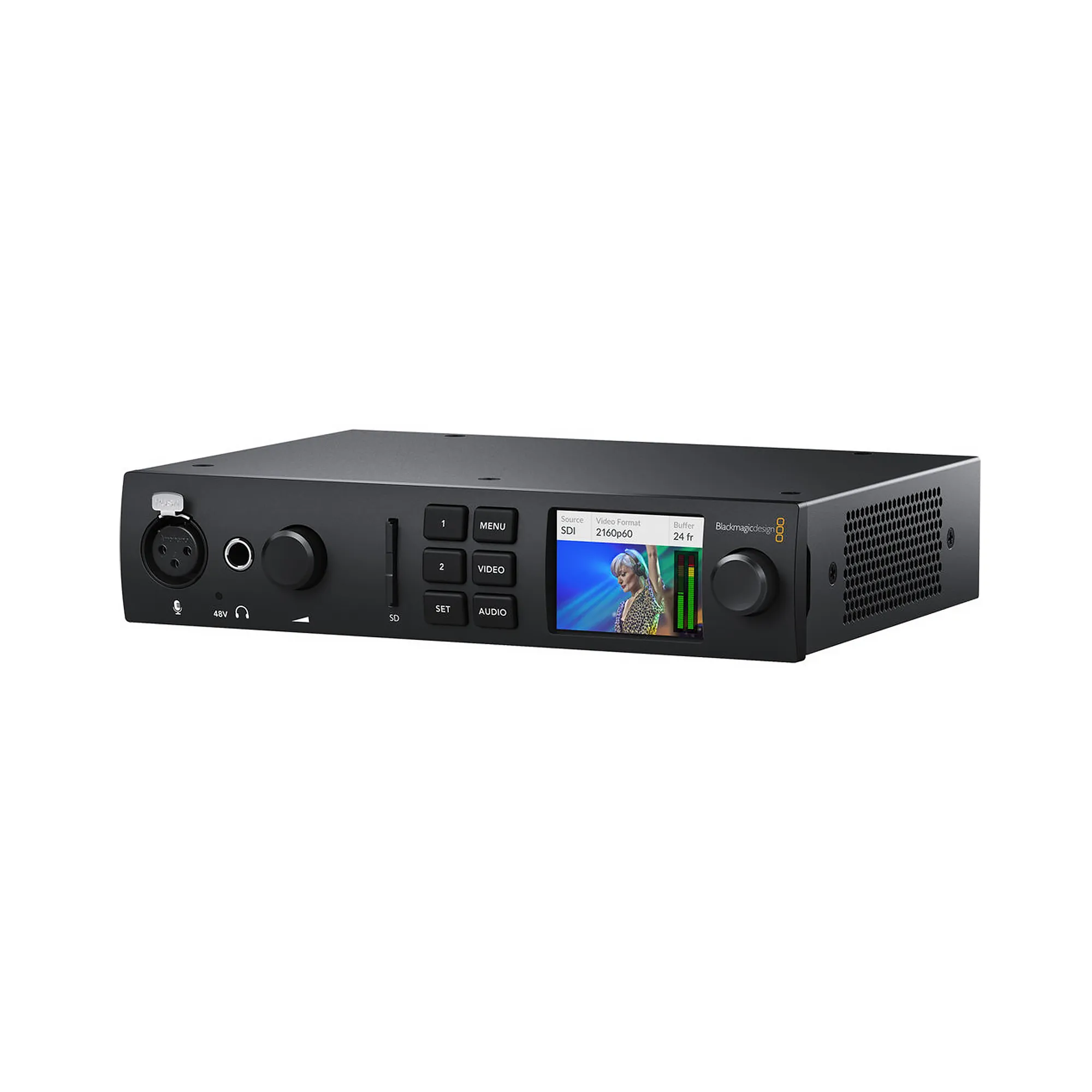 Blackmagic Design UltraStudio 4K Mini Thunderbolt 3 Capture & Playback Unit