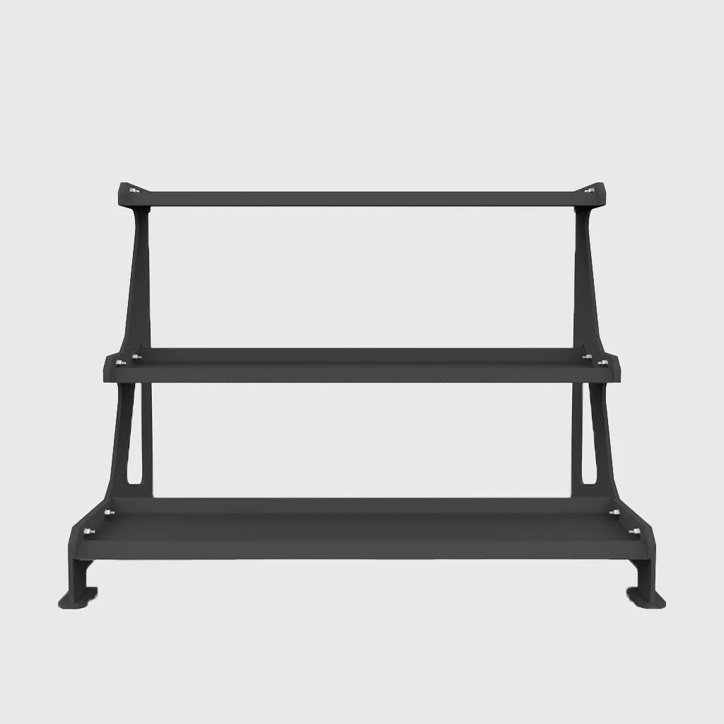 BLK BOX 3 Tier Kettlebell Rack