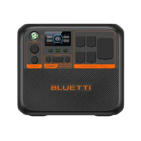 BLUETTI AC200P L Portable Power Station | 2,400W 2,304Wh