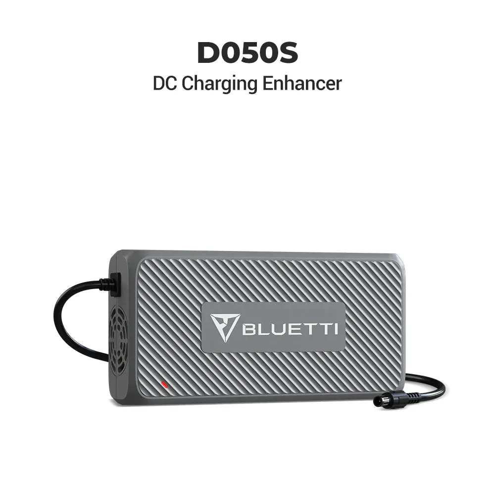 BLUETTI DC Charging Enhancer