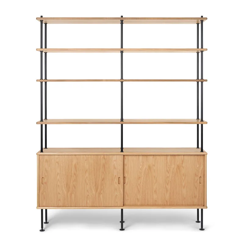 BM0253-1 Shelving System