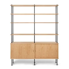 BM0253-1 Shelving System