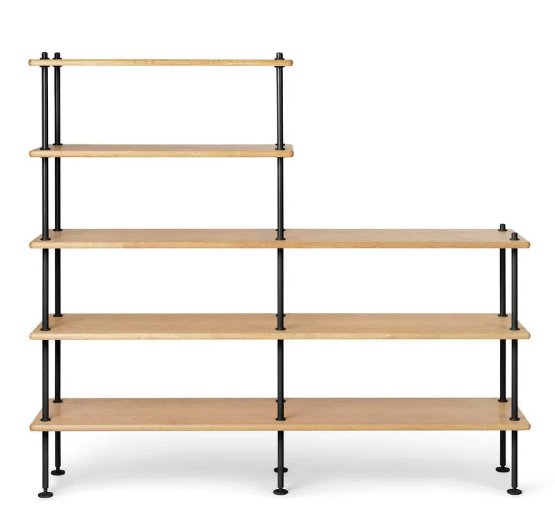 BM0253-1 Shelving System