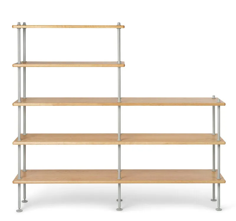 BM0253-1 Shelving System