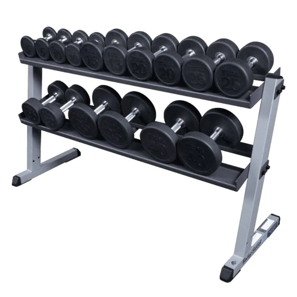 Body-Solid Pro Dumbbell Rack GDR60B