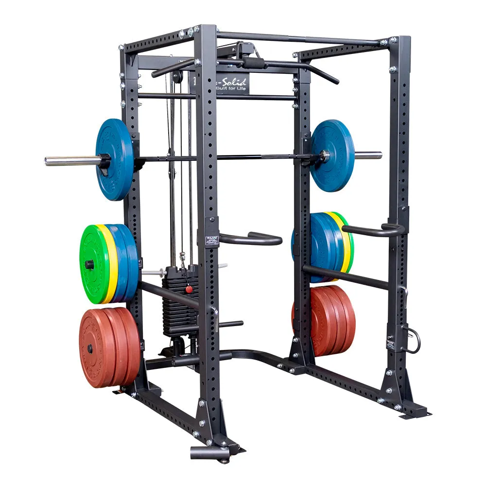 BodySolid Power Rack