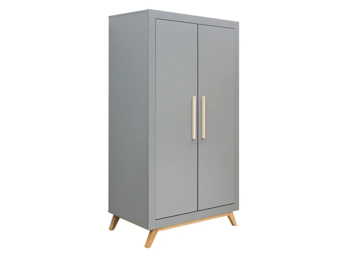 Bopita Fenna 2 doors Wardrobe