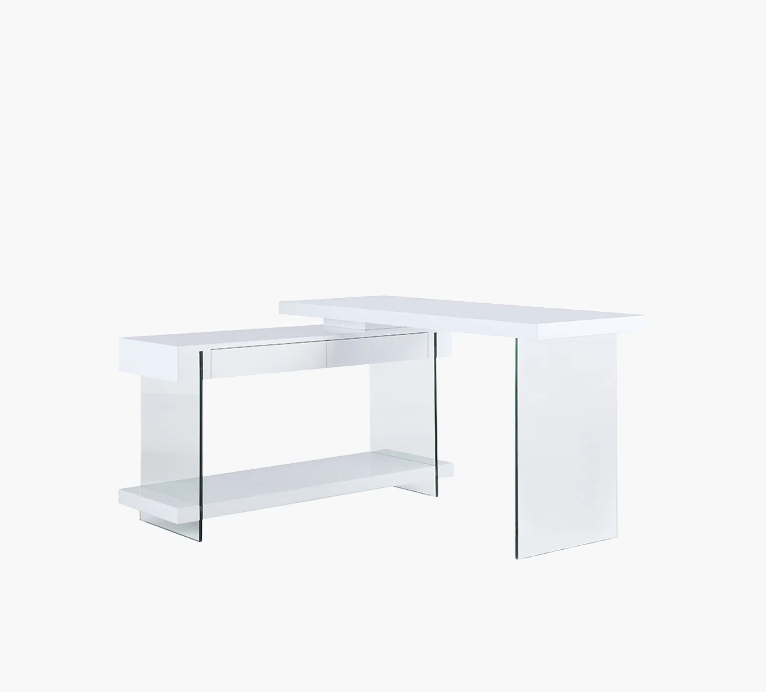 Boulder Rotating Writing Desk