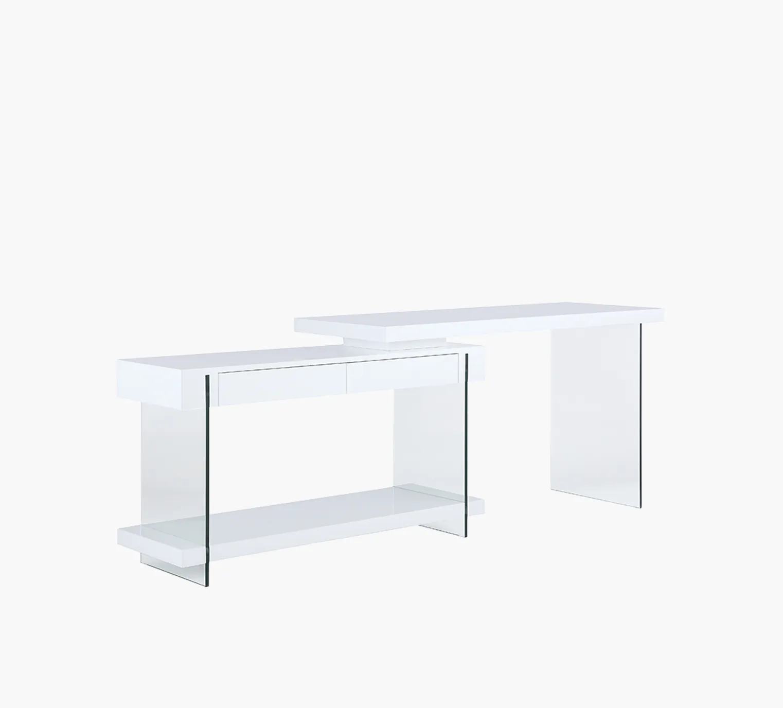 Boulder Rotating Writing Desk